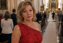 O meu ex-marido convidou-me para o casamento dele, mas junto ao altar ouvi uma frase que me fez compreender: não me tinham chamado apenas por cortesia