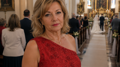 O meu ex-marido convidou-me para o casamento dele, mas junto ao altar ouvi uma frase que me fez compreender: não me tinham chamado apenas por cortesia