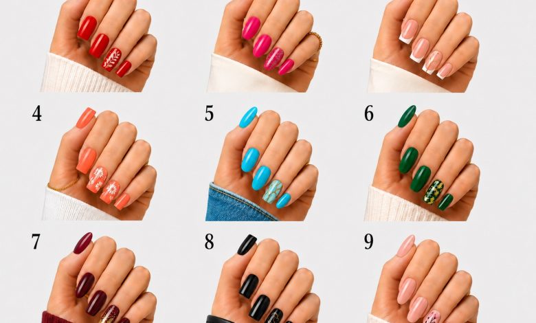 A manicure que você escolher vai revelar a sua personalidade