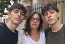 Durante vinte anos da minha vida dediquei-me a criar dois meninos que não levavam o meu sangue, sem que ninguém me exigisse isso, sem que nenhum papel me obrigasse a fazê-lo