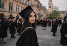 Meus pais se recusaram a pagar pelos meus estudos, mas bancaram a faculdade da minha irmã. E no dia da minha formatura, quando viram o que eu tinha feito, ficaram pálidos…
