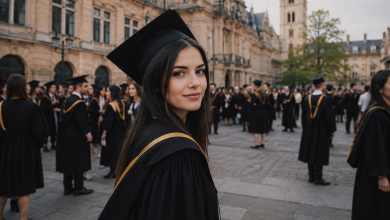 Meus pais se recusaram a pagar pelos meus estudos, mas bancaram a faculdade da minha irmã. E no dia da minha formatura, quando viram o que eu tinha feito, ficaram pálidos…