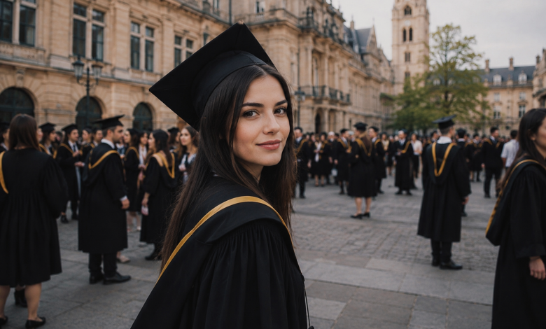 Meus pais se recusaram a pagar pelos meus estudos, mas bancaram a faculdade da minha irmã. E no dia da minha formatura, quando viram o que eu tinha feito, ficaram pálidos…