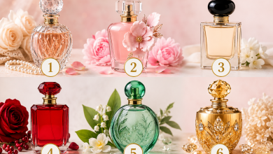 Escolha um perfume e descubra qual lado da sua feminilidade as pessoas mais percebem